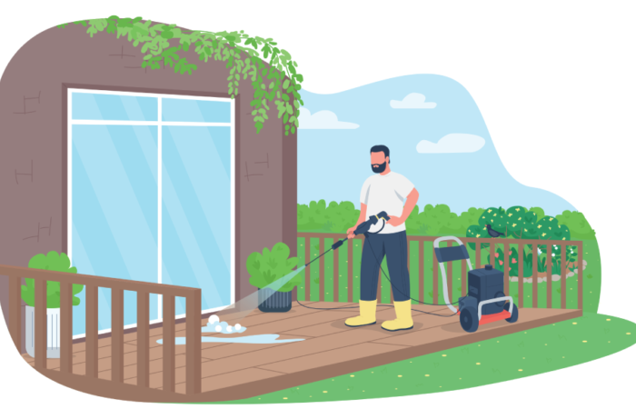 Power Wash Your Property