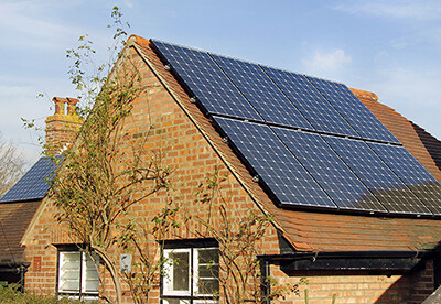 Solar Panel Cleaning