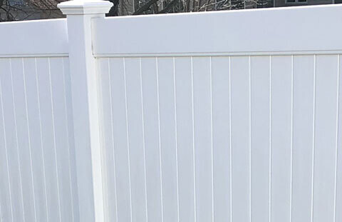 Residential fence cleaning main